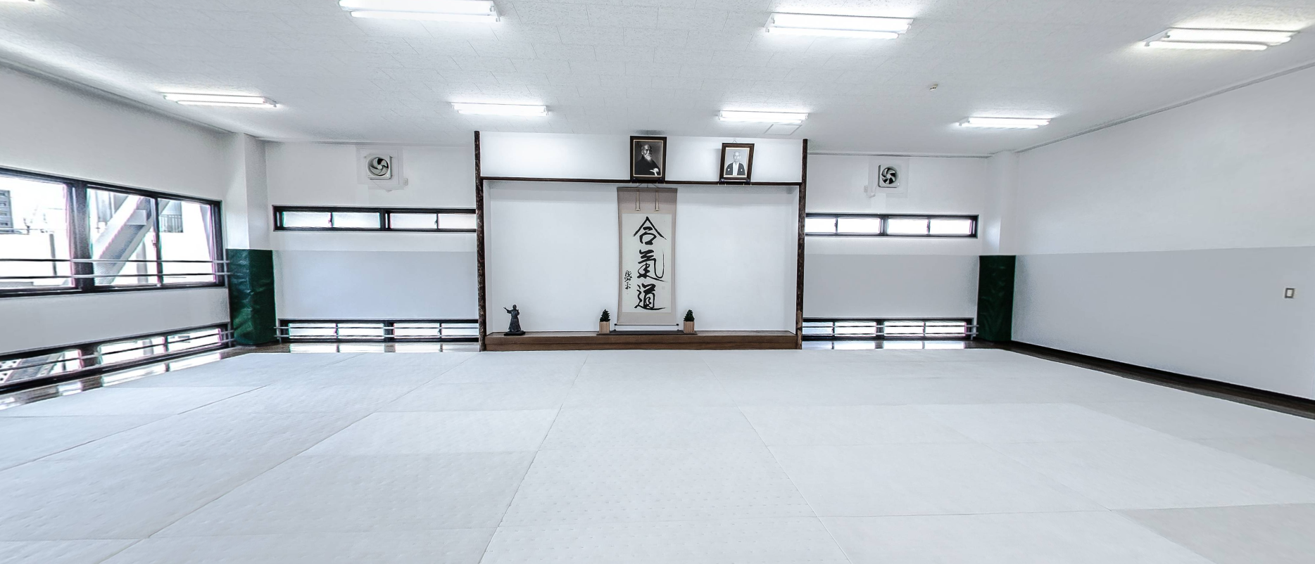 Hombu dojo