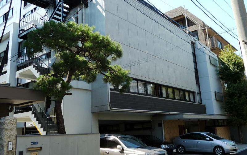 aikikai hombu dojo building2