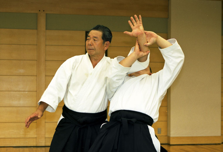 morihiro saito